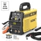thumbnail image 1 of Hizone 3 en 1 MIG Welder 110V Flux Core MIG/Lift TIG/Stick Máquina de Soldar sin Gas con Cable de Soldadura, 1 of 8
