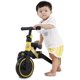 thumbnail image 2 of Triciclo Transformable En Bicicleta Entrenadora Amarilla 3 en 1 iNFANCiA FELiZ Triciclo Transformable En Bicicleta Entrenadora, 2 of 5