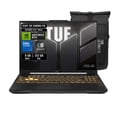 thumbnail image 1 of Laptop Asus TUF Gaming FX607VJ-RL022W NVIDIA GeForce RTX 3050 Intel Core 5 210H 8GB 512GB, 1 of 5