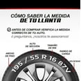 thumbnail image 3 of Paquete de 2 llantas 185/60R15 PIRELLI CINTURATO P1 (KA) 88H, 3 of 3