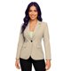 thumbnail image 1 of Saco clásico de Mujer Elegancia y Estilo Beige Chica, 1 of 3