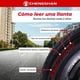 thumbnail image 4 of Llanta 235/40R18 95W Chengshan  CSC-701, 4 of 4