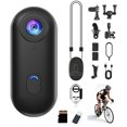 thumbnail image 1 of Cámara de Movimiento 4K con Wifi – Cámara para Casco de Motocicleta, Cámara de Salpicadero, Cámara de Buceo y Videocámara de Bolsillo con Lente Gran Angular de 120°, Montaje Manos Libres y Carcasa Im, 1 of 6