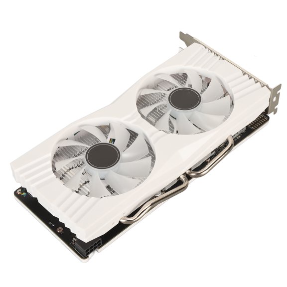 Tarjeta Gráfica de Juegos, Tarjeta Gráfica RX580 8GB GDDR5 Para PC