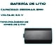 thumbnail image 2 of Cargador Kit Carga Y Juega Para Control De Xbox One Y Xbox S, 2 of 6