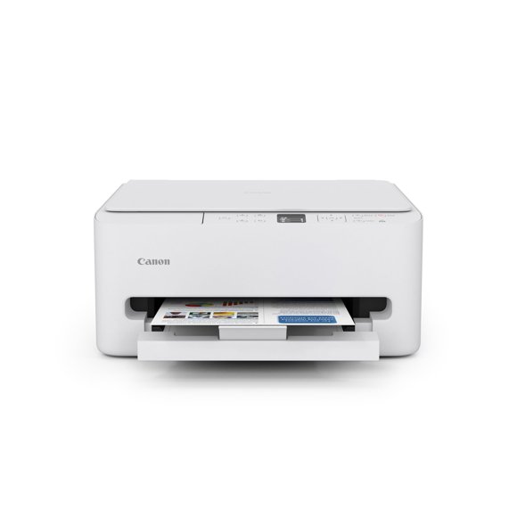 Impresora Canon PIXMA TS6520 inalámbrica a color de inyección de tinta con escáner