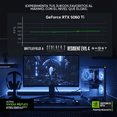 thumbnail image 4 of PC Gamer Completa Xtreme PC Gaming NVIDIA GeForce RTX 5060 Ti AMD Ryzen 7 5700 16GB SSD 1TB Monitor Curvo 31.5 180Hz WIFI Black gaming 1080p, estudios y multitarea, 4 of 6