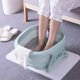 thumbnail image 3 of Tina de Baño Plegable Importacion  Pedicure Verde, 3 of 3