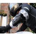 thumbnail image 2 of Protector de codo de motocicleta, coderas de Motocross Racing Downhill Dirt Bike Protection Coderas de protección negro, 2 of 7