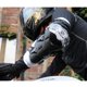 thumbnail image 2 of Protector de codo de motocicleta, coderas de Motocross Racing Downhill Dirt Bike Protection Coderas de protección negro, 2 of 7