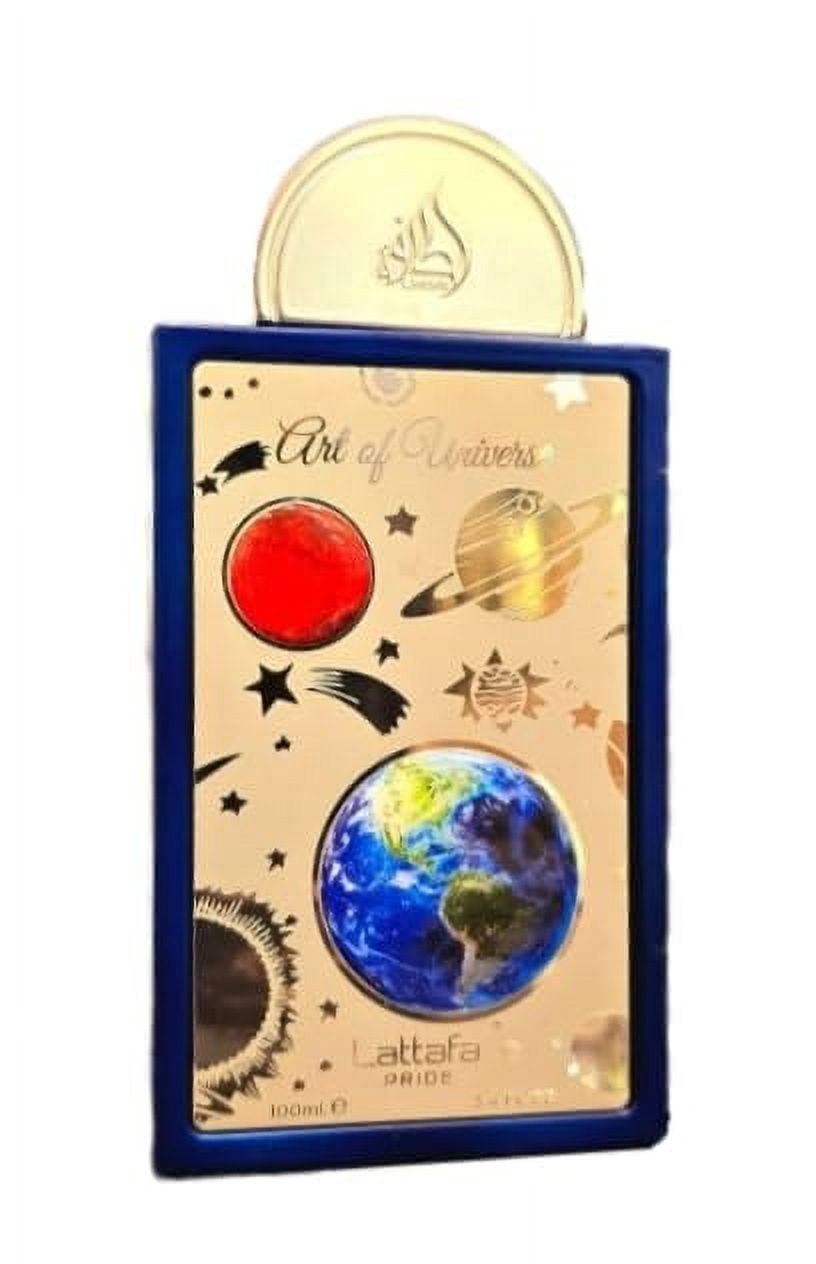 Lattafa Pride Art Of Universe 100Ml Edp Spray
