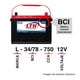 thumbnail image 4 of Batería para Auto LTH BCI 34/78, 4 of 4