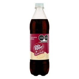 Refresco Dr Pepper cream soda 600 ml