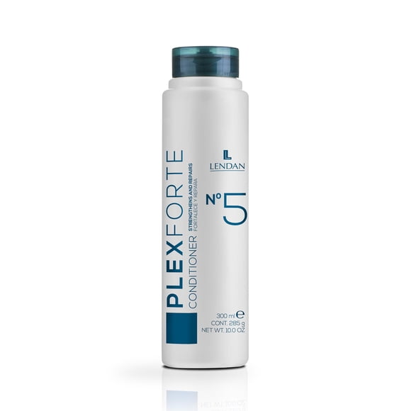 El acondicionador para el cabello Lendan Nº5 con Plexforte 300 ml reduce la rotura