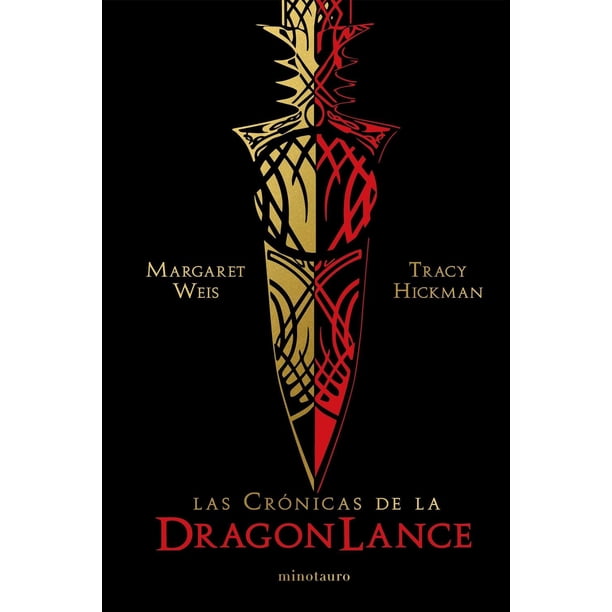 Omnibus Crónicas de la Dragonlance. Edición especial Blanco