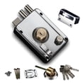 thumbnail image 2 of Cerradura de puerta exterior NikouMX acero inoxidable antirrobo, 2 of 8
