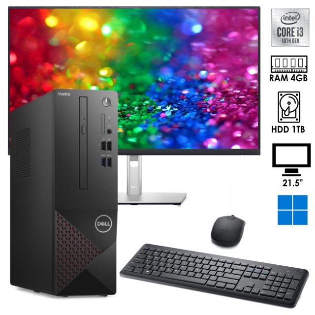 PC Vostro Core i3 10105