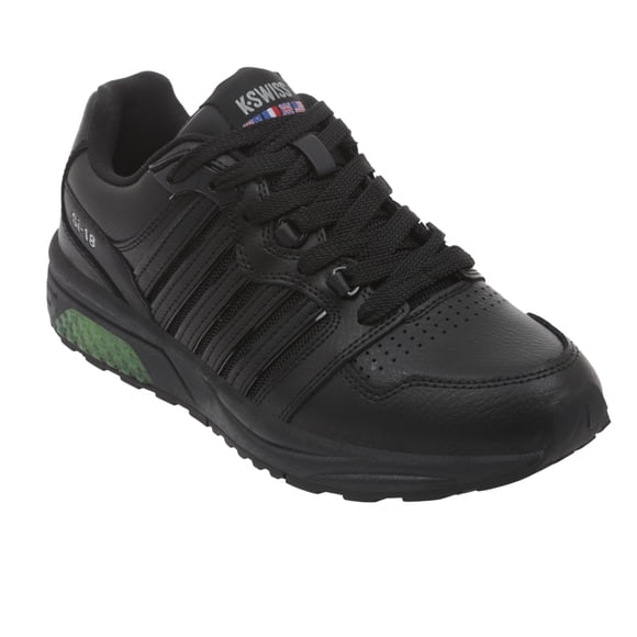 Tenis K-Swiss SI-18 RANELL Para Hombre Color Negro