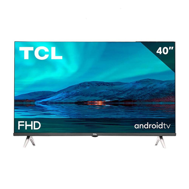 Tv 40 Pulgadas TCL Smart Tv FULL HD 40A345 Android TV LED