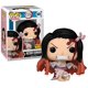 thumbnail image 1 of Funko Demon Slayer: Kimetsu no Yaiba POP! Figura de vinilo exclusiva de Animation Nezuko Kamado n.° 1411 [1411], 1 of 1