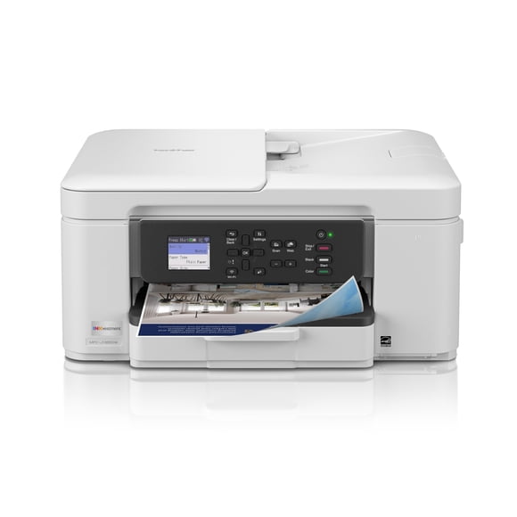 Impresora Brother MFC-J1365DW Multifunción Inalámbrica a Color con Tinta y Dúplex