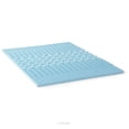 thumbnail image 1 of Colchoneta Topper LUCID Memory Foam Fusión de Gel Individual Lucid Memory Foam con Gel, 1 of 5