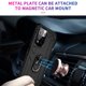 thumbnail image 4 of Funda de teléfono para Xiaomi Redmi Note 11 Pro Plus Global de Uso Rudo Shockproof + Cristal 9D, 4 of 5