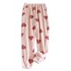 thumbnail image 2 of Puyaiuu Women's Pajama Pants With Pockets Flannel Pajama All kinds of Print Comfy Lounge Pant Fuzzy Sleep Bottoms with Pockets Gift, 2 of 3