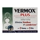 thumbnail image 1 of Desparasitante Vermox Plus 300 mg/150 mg  2 tabletas, 1 of 3