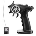 thumbnail image 1 of Mando a distancia para coche RC,reemplazo del accesorio del coche del control remoto rc,transmisor y receptor rc coche drone impermeable,transmisor rc receptor carros tanque control, 1 of 9