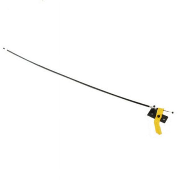 Cable de LiberacióN de Capó 68247126AA 068247126AA Apto para   1.4L 1.8L 2.4L 2015-2018