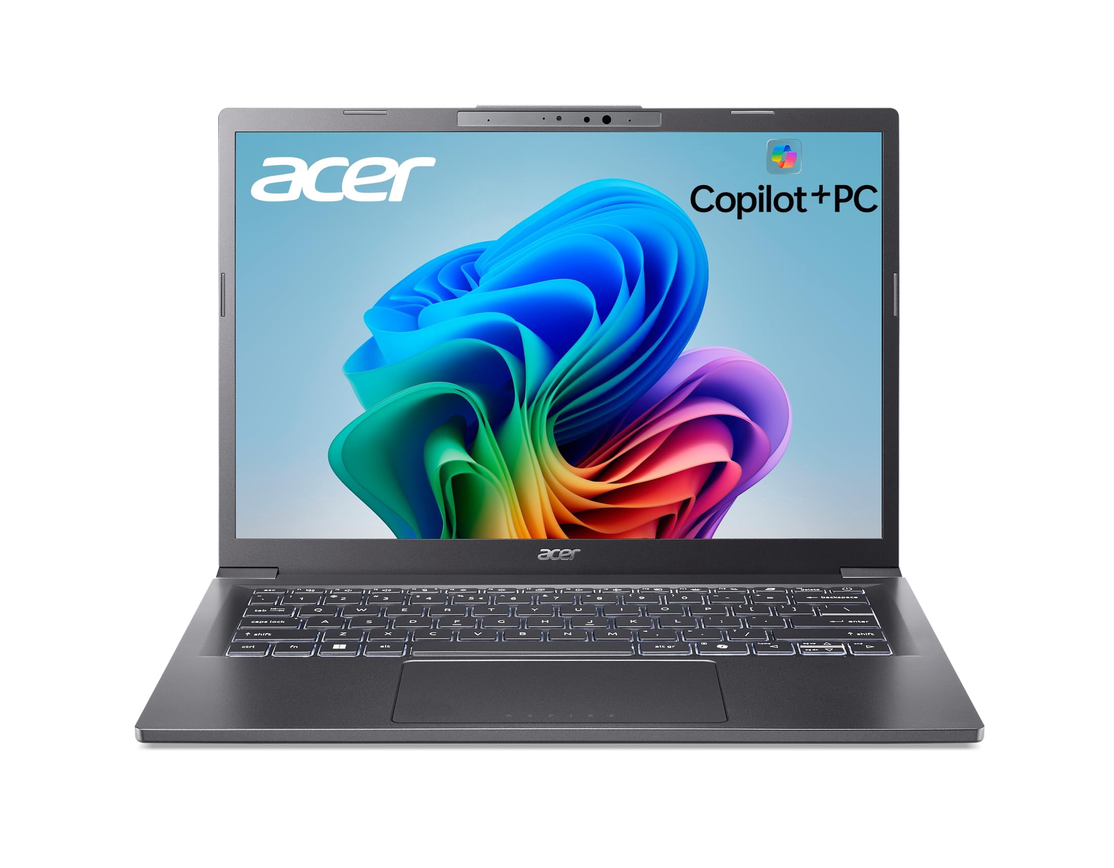 Ordenador portátil Acer Aspire 14 AI Copilot+ PC 14 pulgadas 16 GB 512 GB SSD