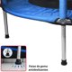 thumbnail image 5 of Trampolín Infantil Brincolín 140 cm 55 Pulgadas con Red de Seguridad hasta 50 kg con 36 Resortes de Acero Galvanizado, 5 of 7