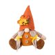 thumbnail image 2 of Decoración de gnomo de Acción de Gracias: colgante de enano con gorro de punto para árbol de Navidad, repisa de chimenea o decoración del hogar Adorno caprichoso de Rudolf el Duende para exhibición, 2 of 5