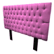 thumbnail image 3 of Cabecera EL BAZAR STORE Capitonada Soho King Size Rosa, 3 of 5