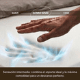 thumbnail image 4 of Colchón Matrimonial en Caja de Memory Foam Semi Firme 30 cm de grueso Super Recover., 4 of 7