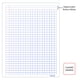 thumbnail image 2 of Cuadernos Cosidos Profesional Ferrini Libreta 100h 8 Pack Cuadro Grande, 2 of 3