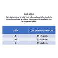 thumbnail image 4 of Casco GIRO AGILIS Blanco Mate, 4 of 4