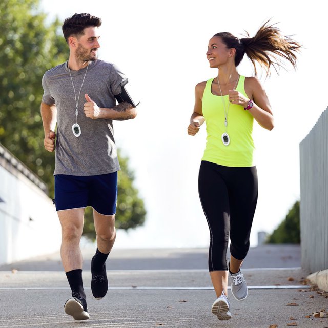 WRITWAA Pedometer Para Caminata Con Pantalla Amplia Y Uso Fácil Ideal Para Deporte