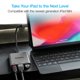 thumbnail image 5 of Hub USB-C Naztech 3 en 1 de 5 Gbps con suministro de alimentación de 100 W HDMI 4K, 5 of 8