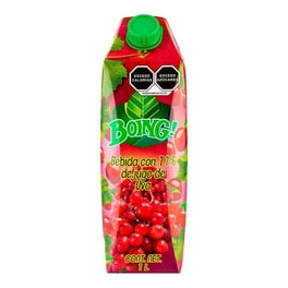 Bebida Boing tradicional con 11% de jugo de uva 1 l