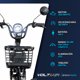 thumbnail image 5 of Bicimoto Eléctrica Vento Sway Mini Negro, 5 of 6