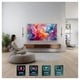 thumbnail image 2 of TV Pantalla Hisense de 55 pulgadas Hi-QLEDCANVAS 55S7SG con sistema operativo Google TV, 2 of 12