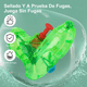 thumbnail image 5 of Mini Pistolas De Agua De Juguete Para Niños 4 Piezas, Multicolor, 5 of 5