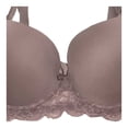 thumbnail image 3 of Brassiere Secret Treasure para Dama Varios Modelos Multicolor 3 Piezas Talla 32B, 3 of 4