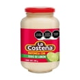 thumbnail image 1 of Mayonesa La Costeña con Jugo de Limón de 500g, 1 of 3