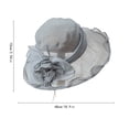 thumbnail image 3 of Tea Party Accessories For Women Hats For Women, 3 of 6