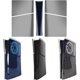 thumbnail image 3 of Funda de repuesto para consola PS5 Slim Disc/Digital Edition. Accesorio para juegos con placa frontal rígida. Funda protectora transparente, 3 of 3