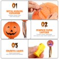 thumbnail image 2 of Linterna de papel de 20 piezas para decoraciones de Halloween, 2 of 3