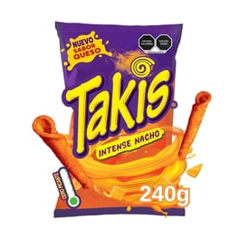 Botana Barcel Takis intense nacho 240 g